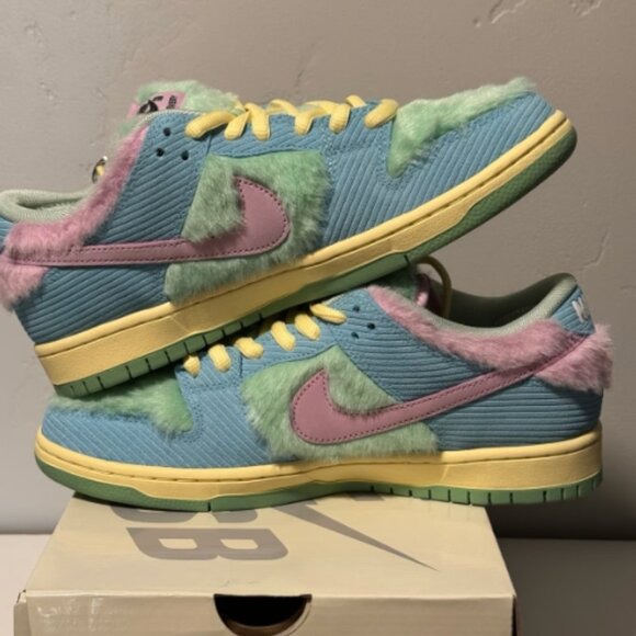 Verdy x Nike SB Dunk Low "Visty" - Picture 3 of 5